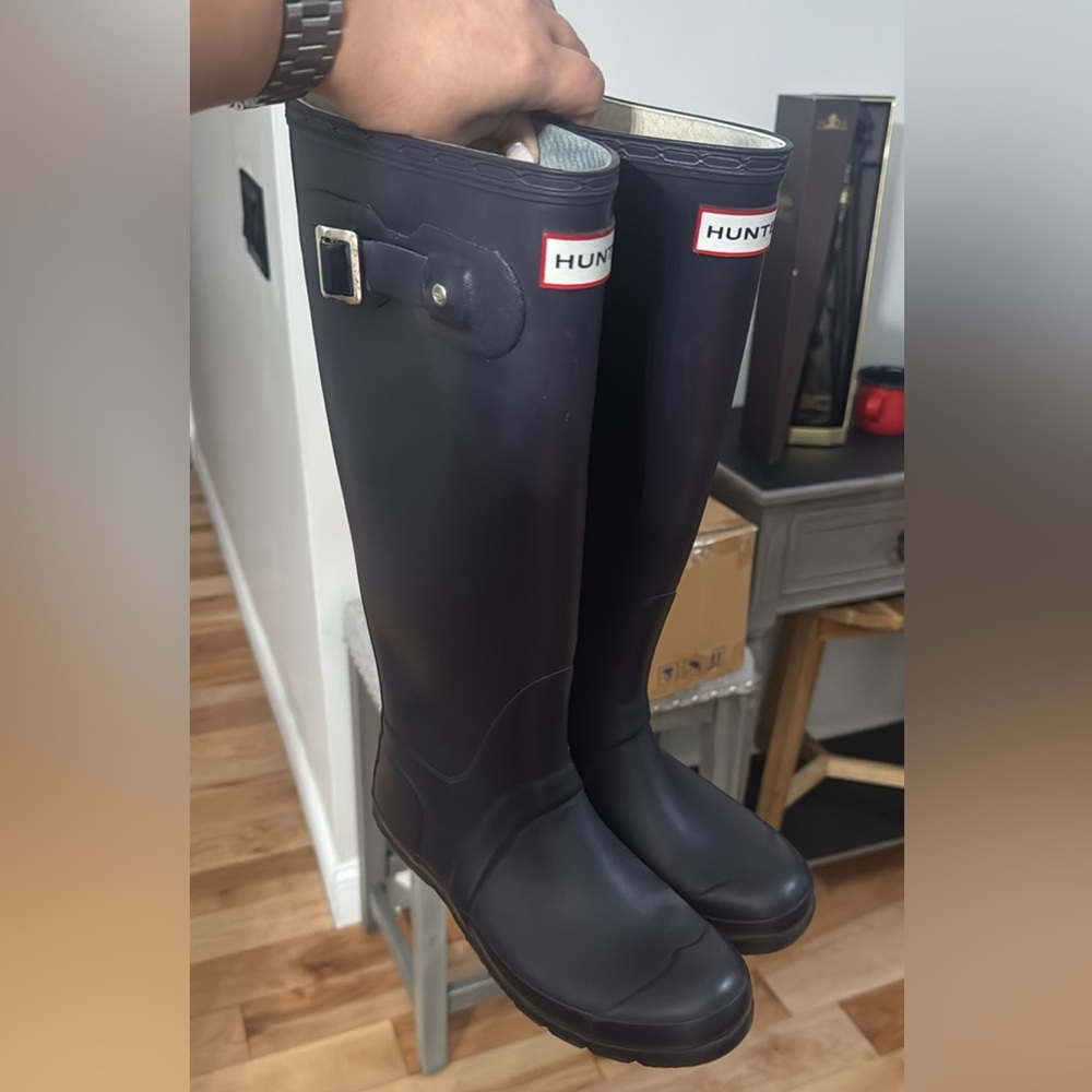Hunter boots